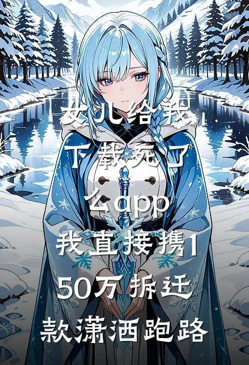 女儿给我下载“死了么”app，我直接携150万拆迁款潇洒跑路