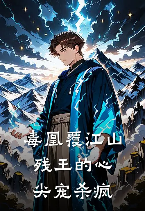 毒凰覆江山：残王的心尖宠杀疯