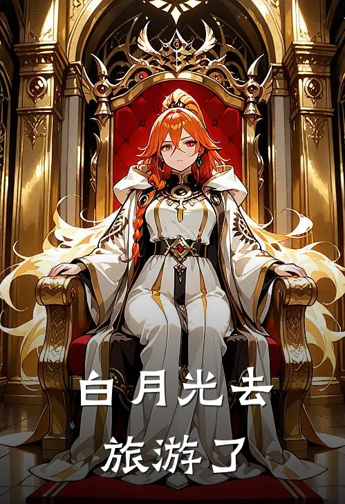 白月光去旅游了
