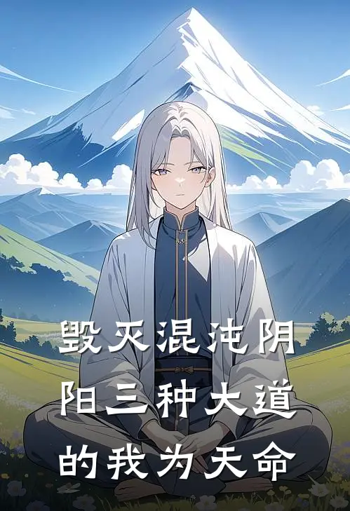 毁灭混沌阴阳三种大道的我为天命