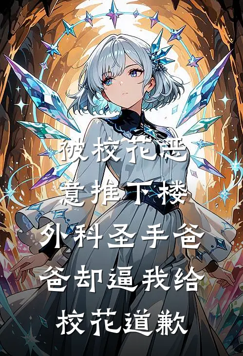 被校花恶意推下楼，外科圣手爸爸却逼我给校花道歉