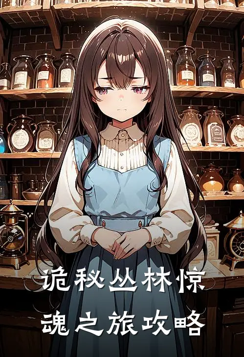 诡秘丛林惊魂之旅攻略