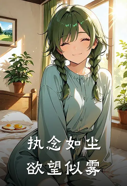 执念如尘欲望似雾