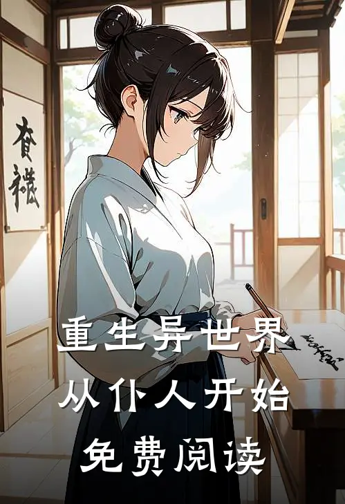 重生异世界从仆人开始免费阅读