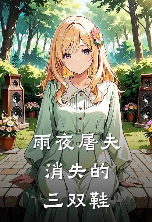 雨夜屠夫：消失的三双鞋