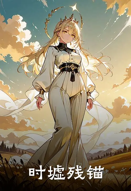 时墟残锚(沈枢楚砚)小说免费在线阅读_时墟残锚(沈枢楚砚)大结局阅读