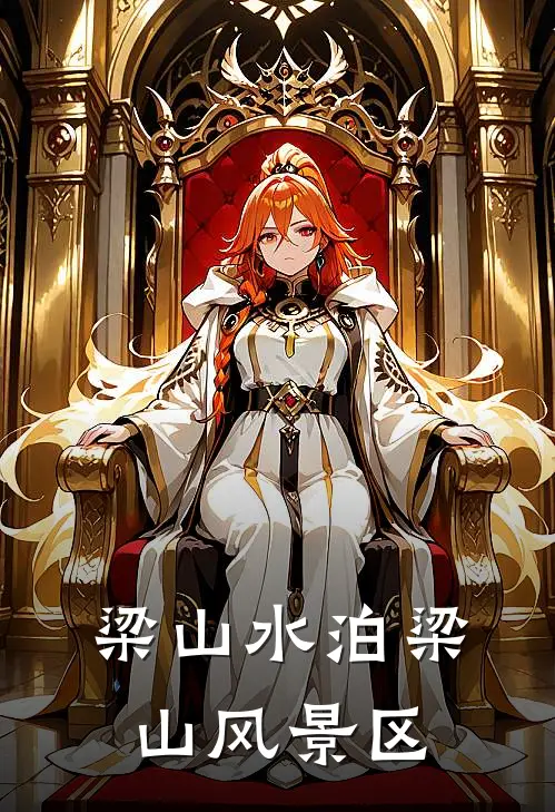 梁山水泊梁山风景区