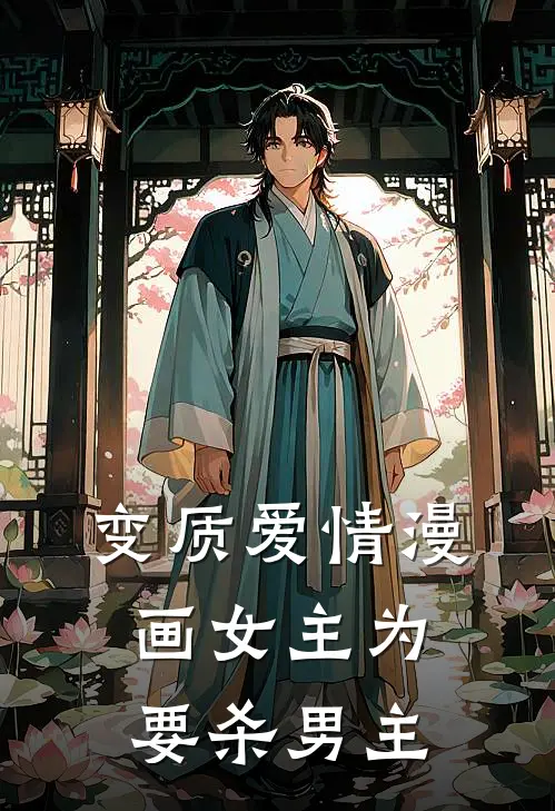 变质爱情漫画女主为要杀男主