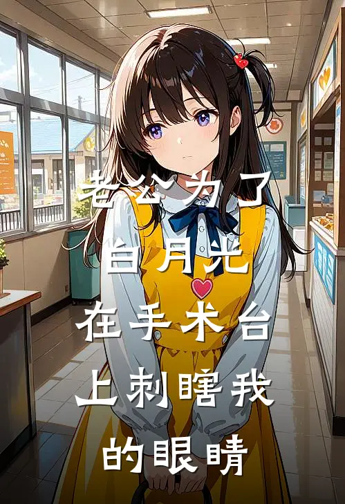 老公为了白月光，在手术台上刺瞎我的眼睛叶知棠顾砚之完结版小说_最新章节列表老公为了白月光，在手术台上刺瞎我的眼睛(叶知棠顾砚之)