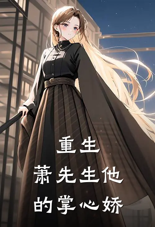 重生：萧先生他的掌心娇