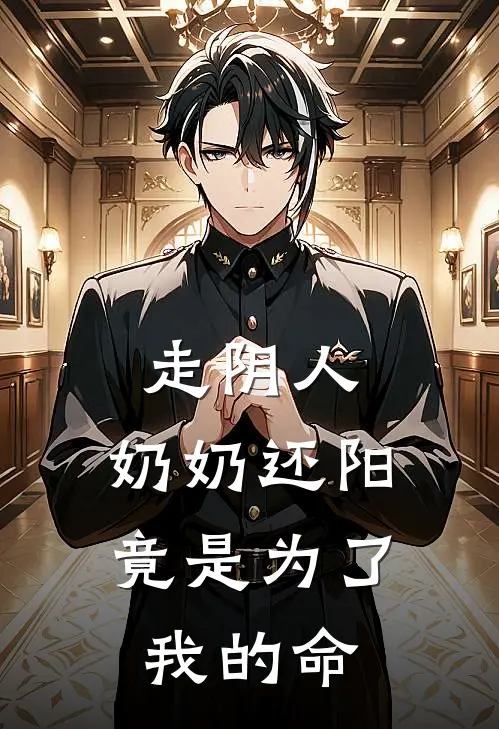 走阴人：奶奶还阳，竟是为了我的命(赵秀娥李秀梅)完结的热门小说_全本免费完结小说走阴人：奶奶还阳，竟是为了我的命(赵秀娥李秀梅)