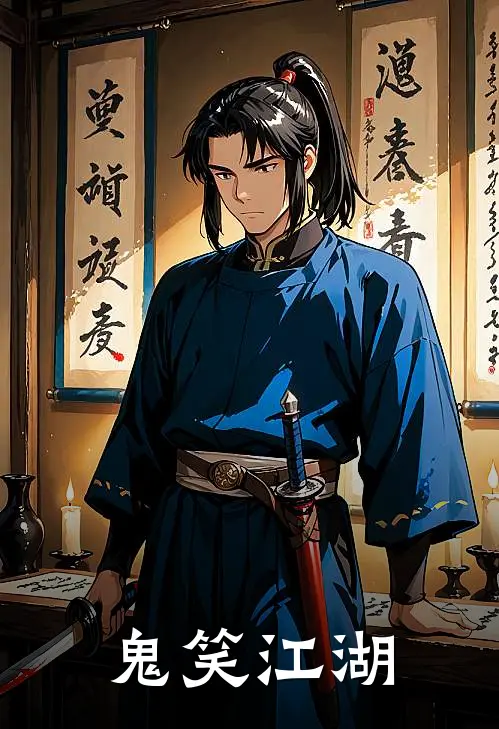 鬼笑江湖