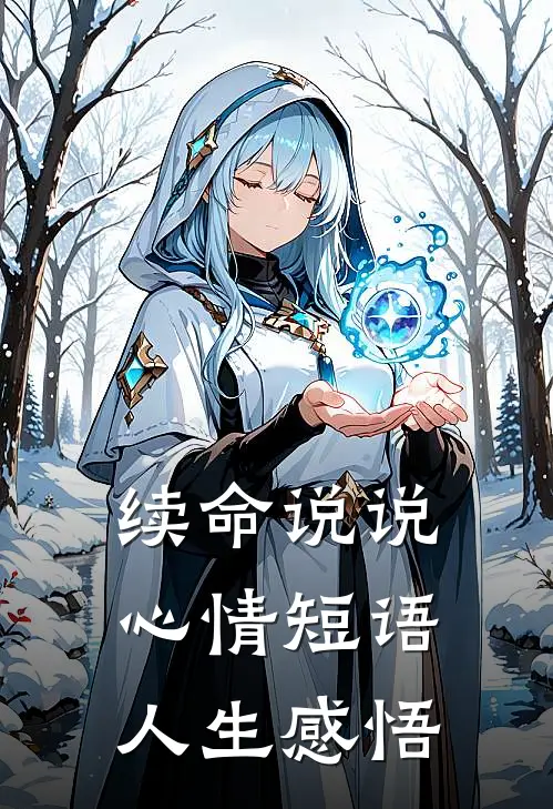 续命说说心情短语人生感悟