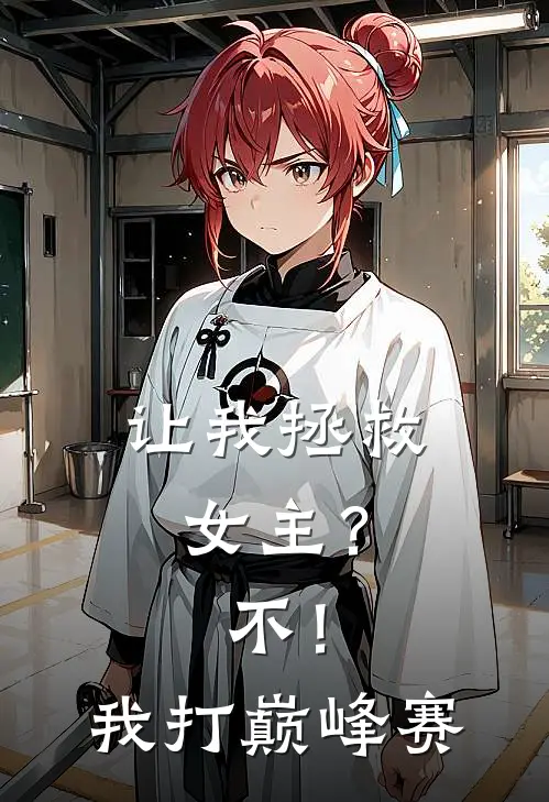 让我拯救女主？不！我打巅峰赛(顾清然陈末)完本小说推荐_最新章节列表让我拯救女主？不！我打巅峰赛(顾清然陈末)