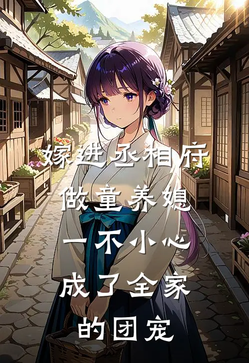 嫁进丞相府做童养媳，一不小心成了全家的团宠。