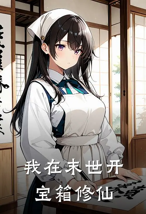 我在末世开宝箱修仙