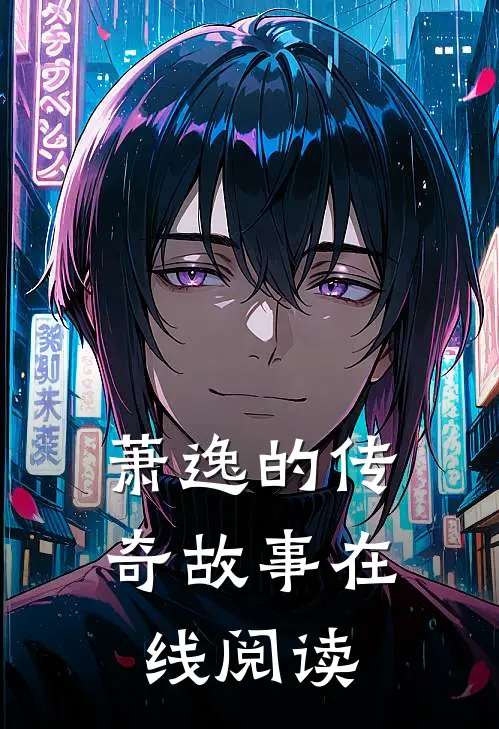 萧逸的传奇故事在线阅读