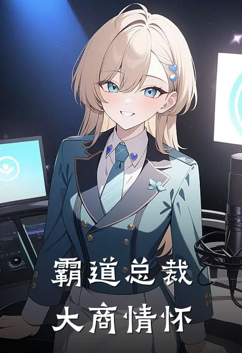 霸道总裁大商情怀