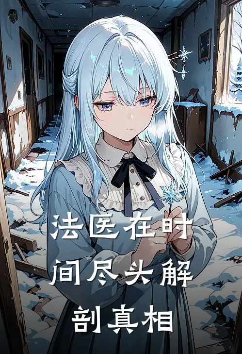 法医在时间尽头解剖真相