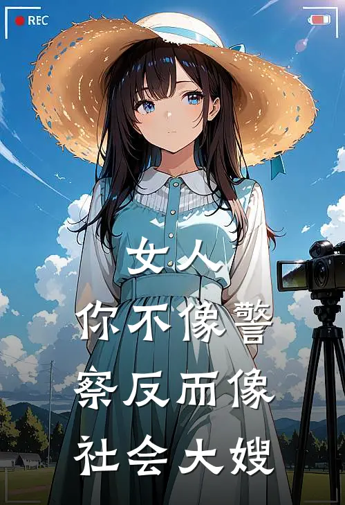 女人，你不像警察反而像社会大嫂