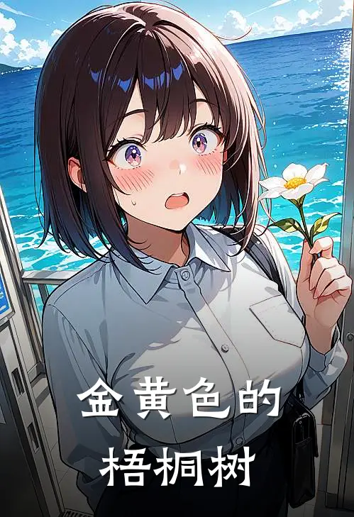 金黄色的梧桐树