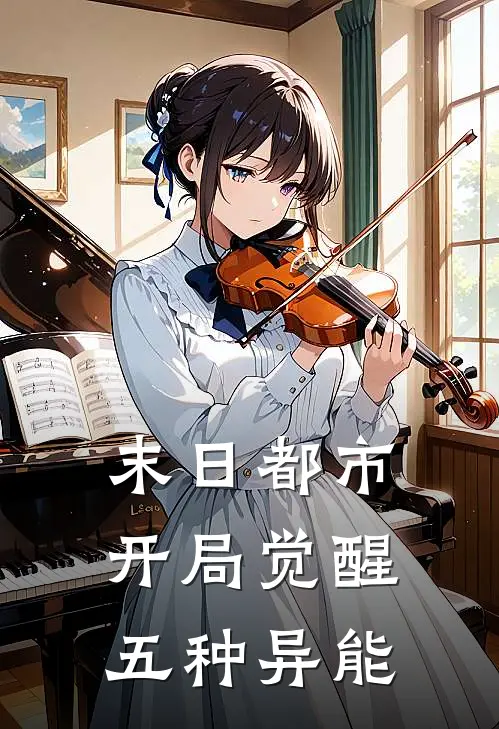 末日都市，开局觉醒五种异能