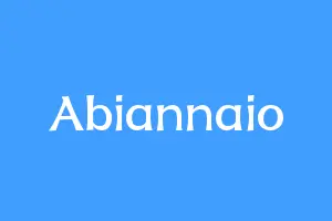 Abiannaio