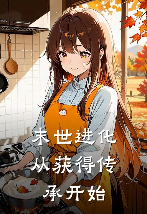 末世进化：从获得传承开始