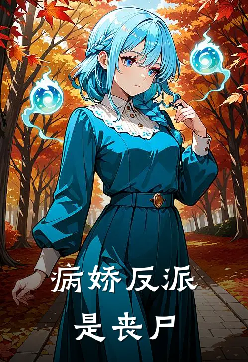 潇潇叶庭《病娇反派是丧尸》完整版在线阅读_潇潇叶庭完整版在线阅读