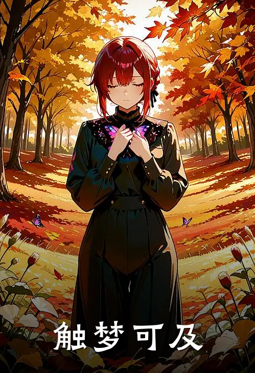 触梦可及兰若婷蓝星历免费完结小说_完本完结小说触梦可及(兰若婷蓝星历)
