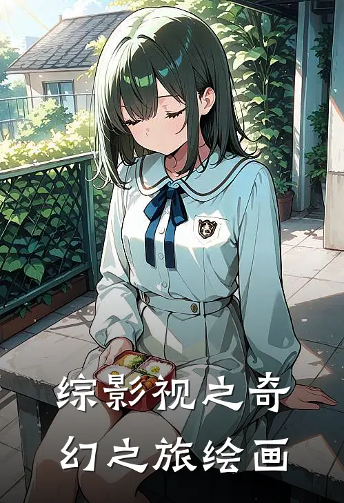 综影视之奇幻之旅绘画