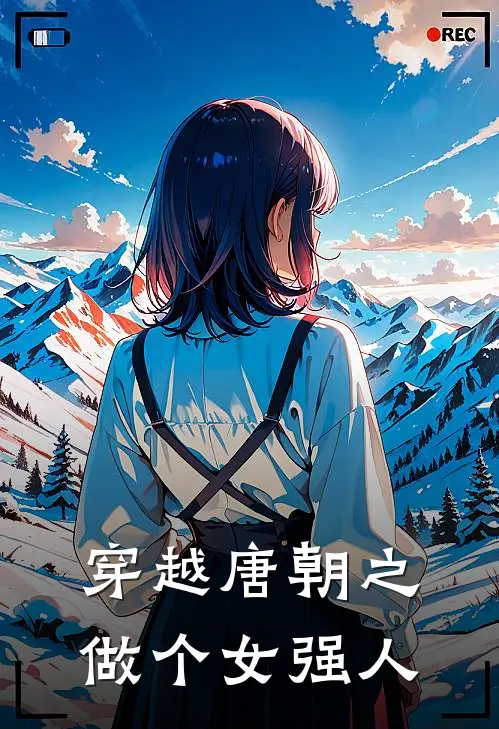 穿越唐朝之做个女强人