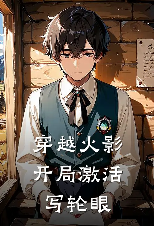 穿越火影：开局激活写轮眼