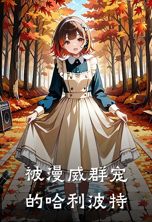 被漫威群宠的哈利波特