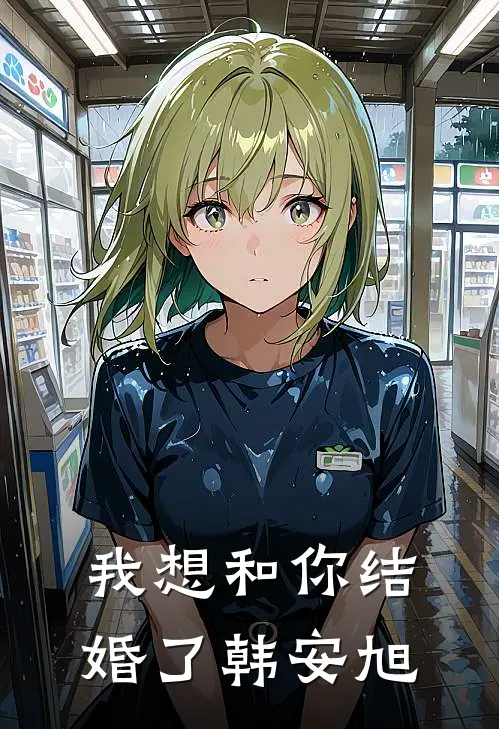 我想和你结婚了韩安旭