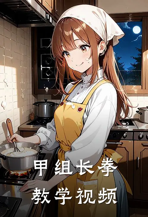 甲组长拳教学视频