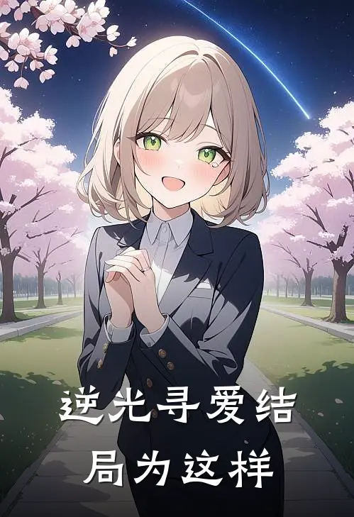 逆光寻爱结局为这样