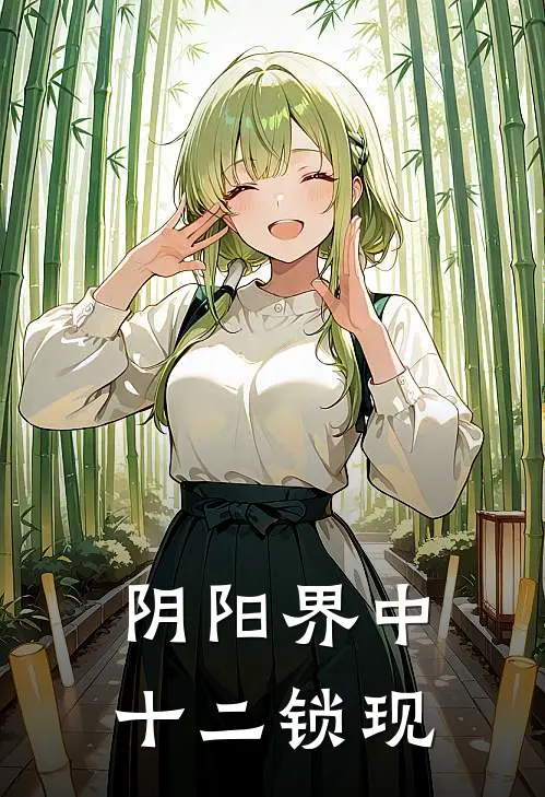 阴阳界中，十二锁现