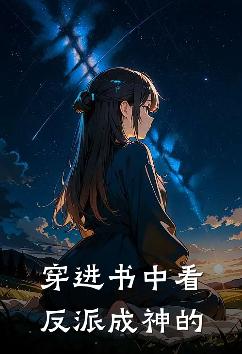 穿进书中看反派成神的