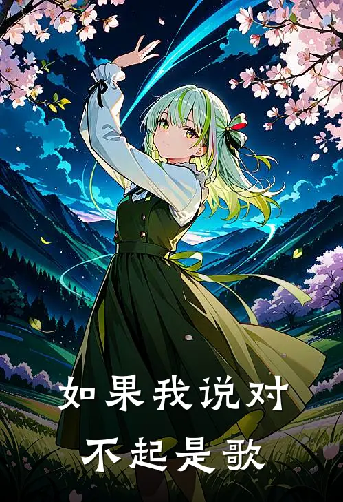 如果我说对不起是歌