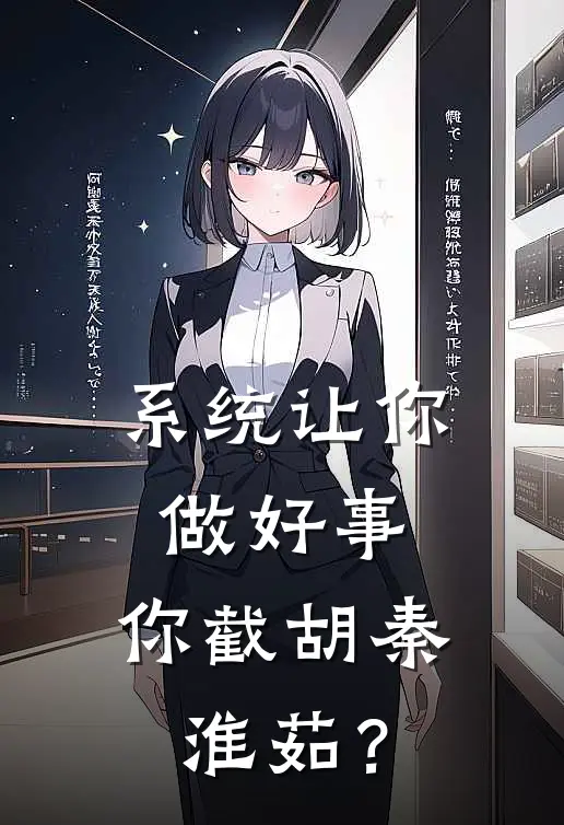 系统让你做好事，你截胡秦淮茹？(洛凡秦淮茹)全本完结小说_完整版免费全文阅读系统让你做好事，你截胡秦淮茹？(洛凡秦淮茹)