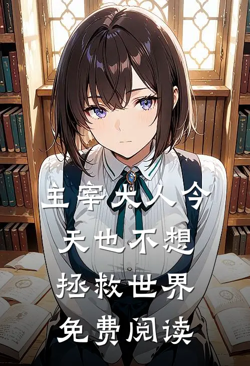 主宰大人今天也不想拯救世界免费阅读