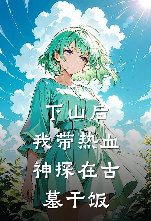 下山后，我带热血神探在古墓干饭