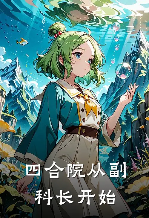 四合院从副科长开始