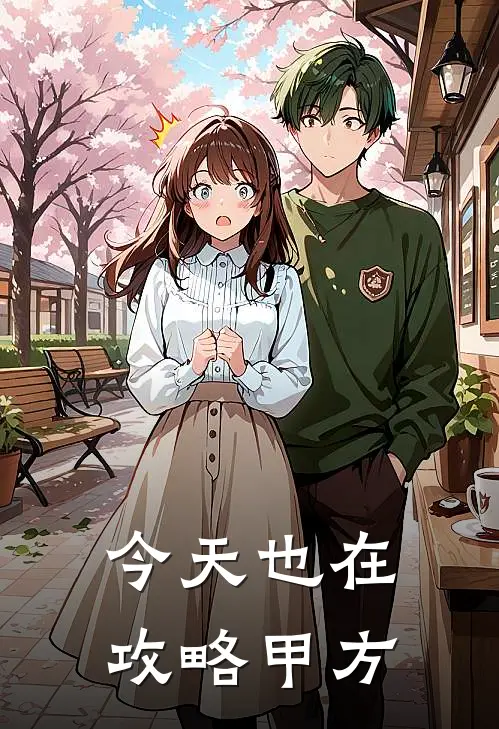 今天也在攻略甲方