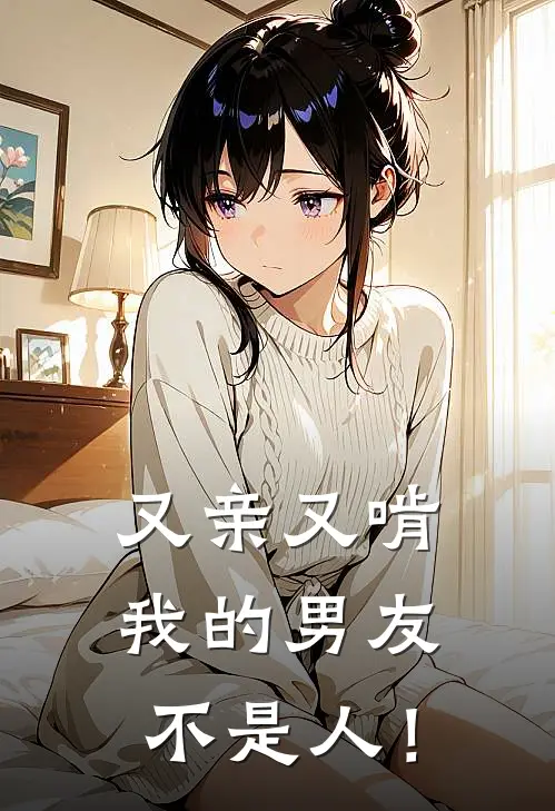 又亲又啃，我的男友不是人！