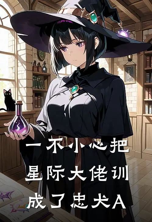 一不小心把星际大佬训成了忠犬A