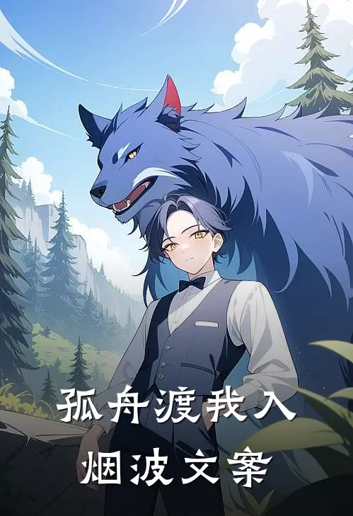 孤舟渡我入烟波文案