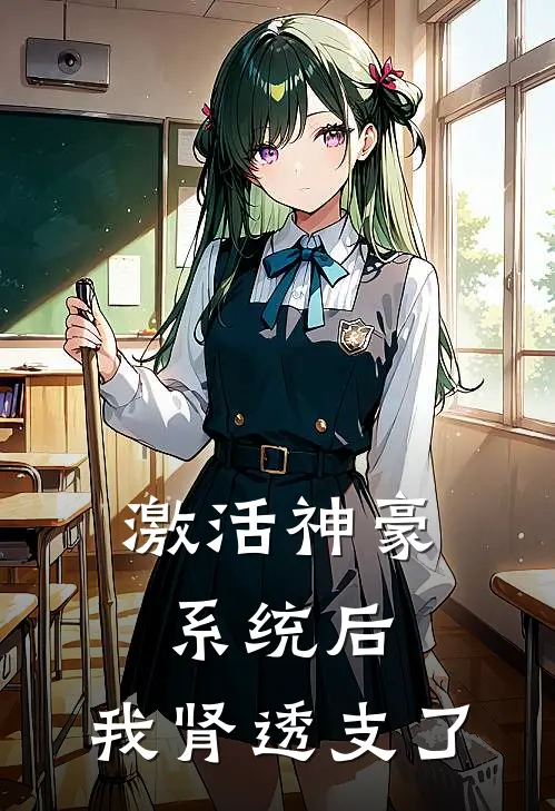 激活神豪系统后，我肾透支了林贤黄陈安最新好看小说_最新完本小说激活神豪系统后，我肾透支了林贤黄陈安