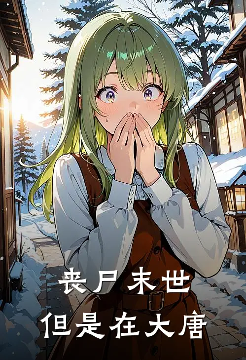 丧尸末世，但是在大唐